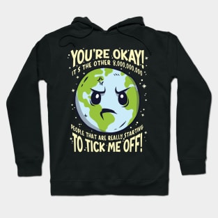 Protect our Oceans, our Planet, and our Future Hoodie